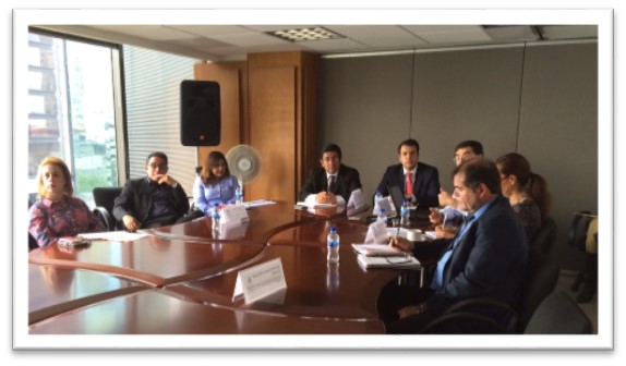 Primera Reunión Nacional para el Fortalecimiento del Desarrollo Institucional Municipal 2014