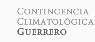 Logo Contingencia Climatológica Guerrero - Ir al Inicio
