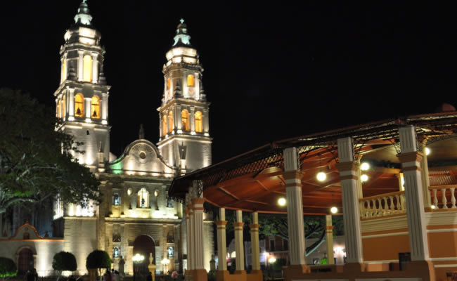 Catedral de Campeche