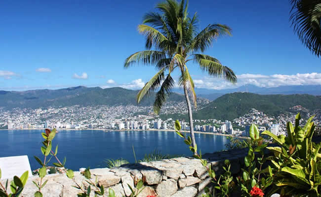 Acapulco, en Guerrero