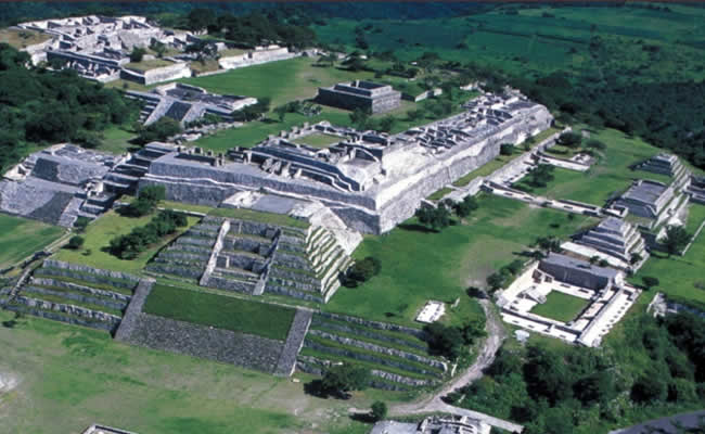 Xochicalco, en Morelos