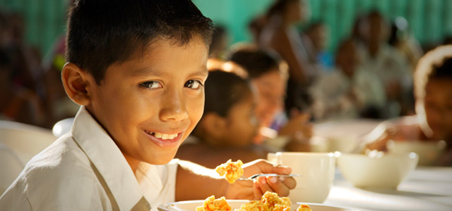 Comedores Comunitarios