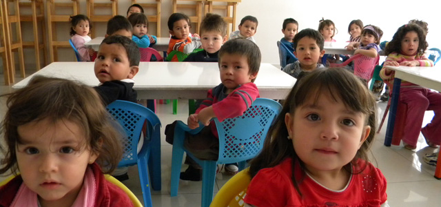 Estancias Infantiles