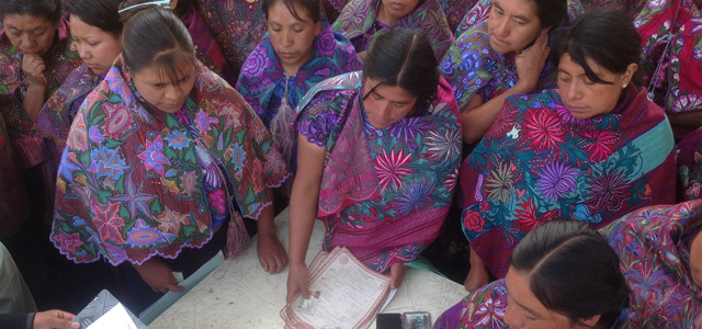 Seguro de Vida para Jefas de Familia