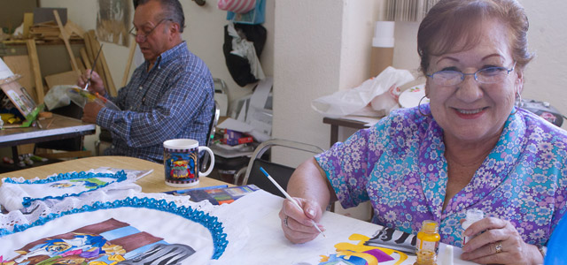 Vinculación Productiva de las Personas Adultas Mayores