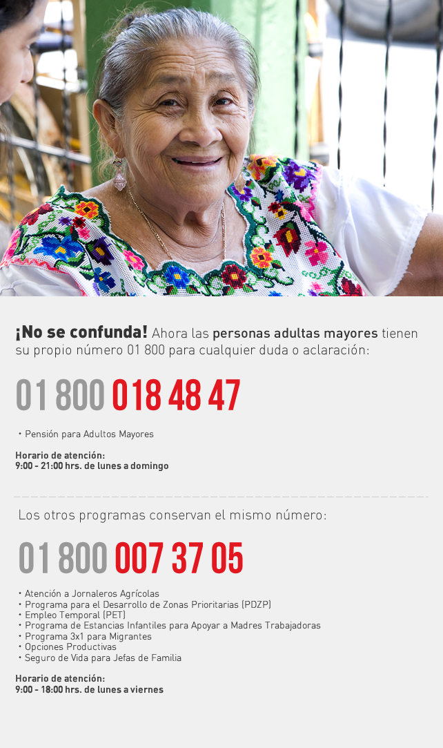 Mujer mayor sonriente