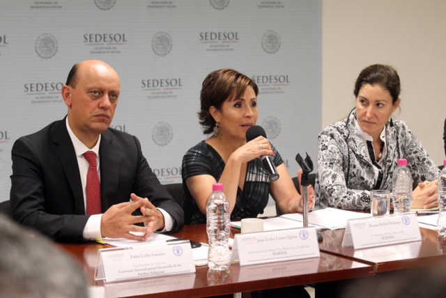 Seminario-taller en apoyo a la Cruzada Nacional Contra el Hambre, organizado conjuntamente con la FAO