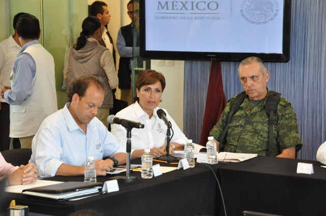 Se reforzarán los apoyos para las familias afectadas de Guerrero: RRB