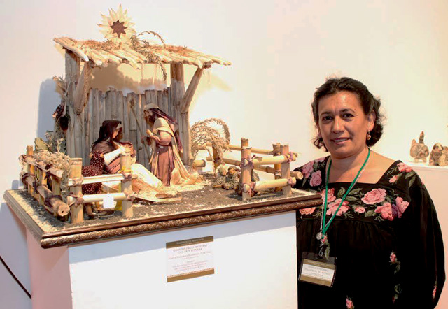 Premian a ganadores del XX Concurso Nacional de Nacimientos Mexicanos
