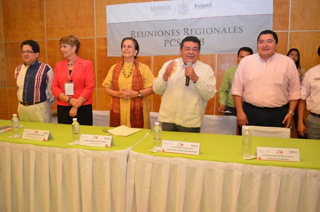 Hay que generar confianza para lograr un México incluyente y en paz