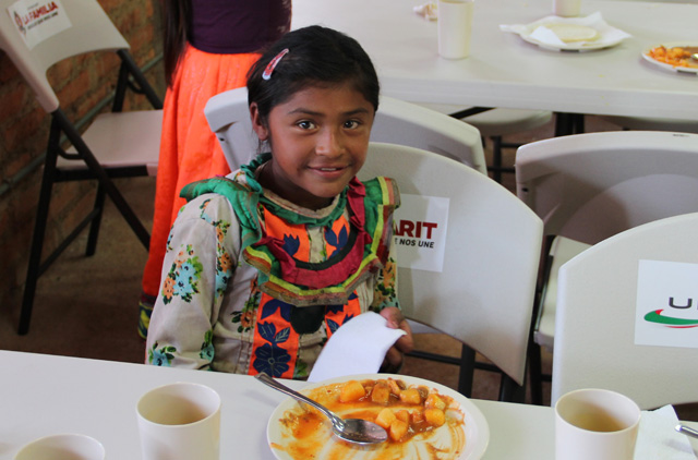 Abrirá Sedesol un segundo comedor comunitario en el municipio Del Nayar