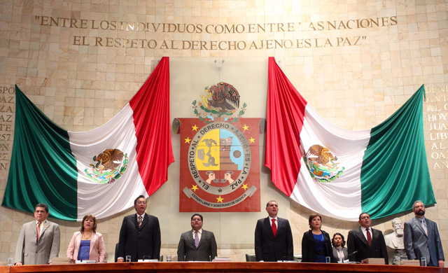 Trabajamos con Oaxaca, en favor de los más pobres: Rosario Robles