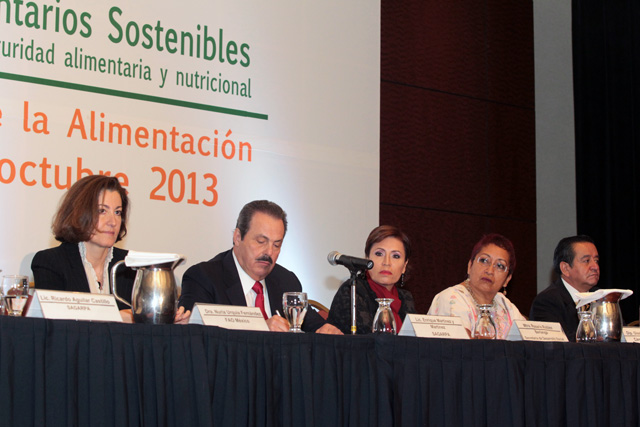 Erradicar hambre, pobreza y desigualdad logrará el México incluyente: RRB