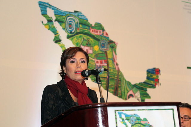 Erradicar hambre, pobreza y desigualdad logrará el México incluyente: RRB