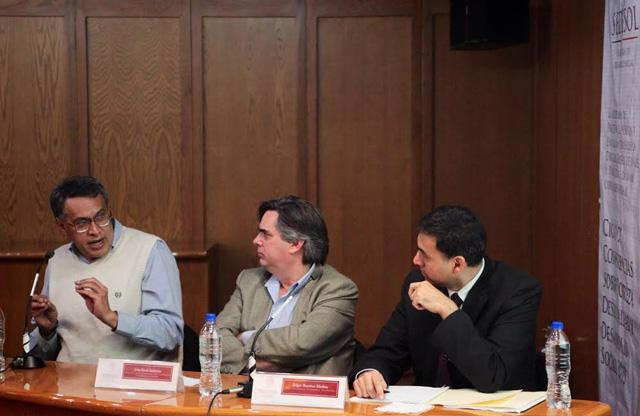 Necesario acabar con la desigualdad territorial para solucionar la pobreza: John Scott Andretta