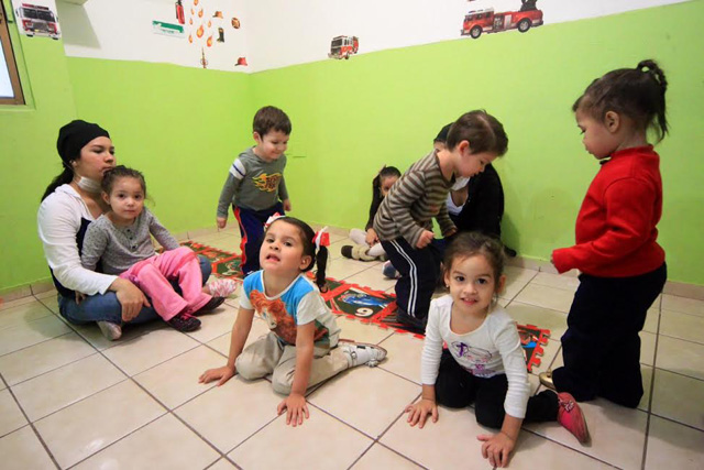 Prioritario, mejorar el cuidado y atención en las estancias infantiles afiliadas a la Sedesol