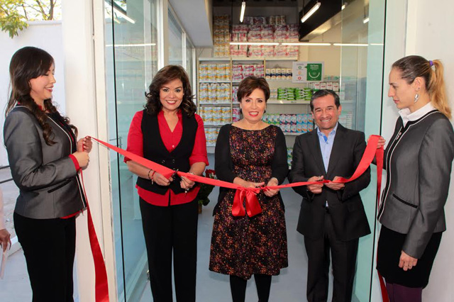 Trabajamos por un M&eacute;xico incluyente, con ciudadanos de primera clase: Rosario Robles