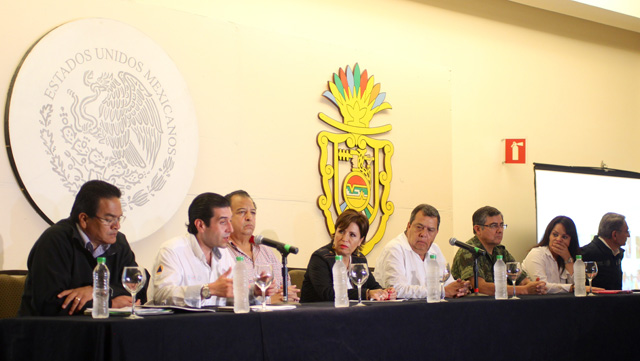 Dan a conocer los recursos utilizados por la contingencia climatológica en Guerrero