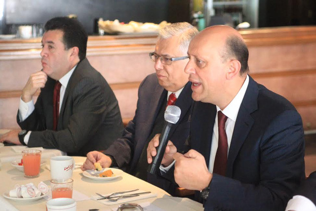 Impulsa la Sedesol inversión con carácter Municipalista: Juan Carlos Lastiri Quirós