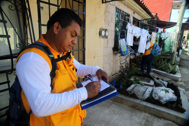 Comienza a regresar a sus casas la población Afectada por las lluvias en Guerrero: RRB