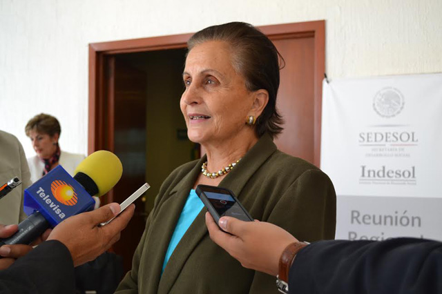 Concluyó reunión regional del Programa de Coinversión Social 2013 en Occidente