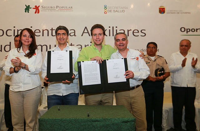 La frontera sur es prioridad para el gobierno de la República