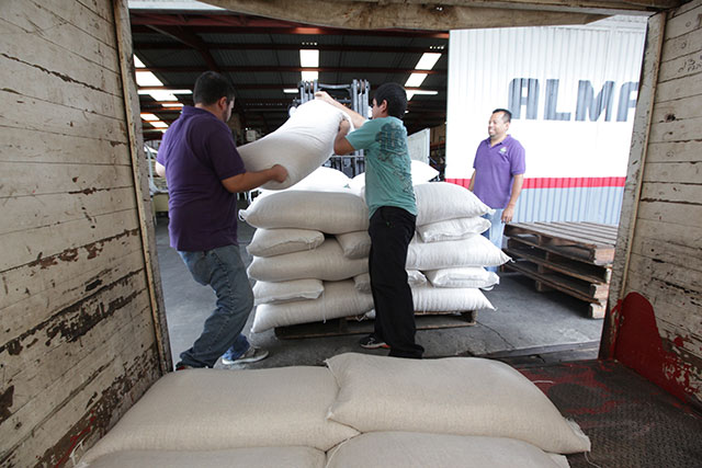 Contribuye Diconsa a la seguridad alimentaria en Zacatecas y Colima