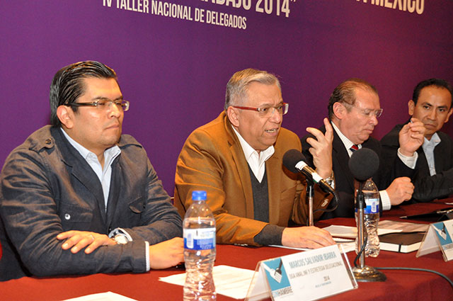 Demostrar con hechos la nueva política social, Pide la Sedesol a sus delegados