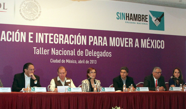 Primer Taller Nacional de Delegados