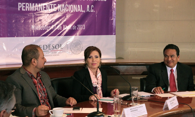 Reunión con el Consejo Agrario Permanente (CAP)