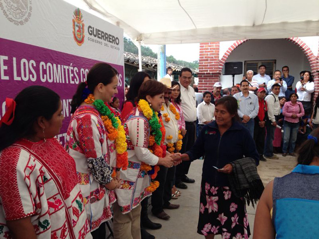 Gira en el estado de Guerrero