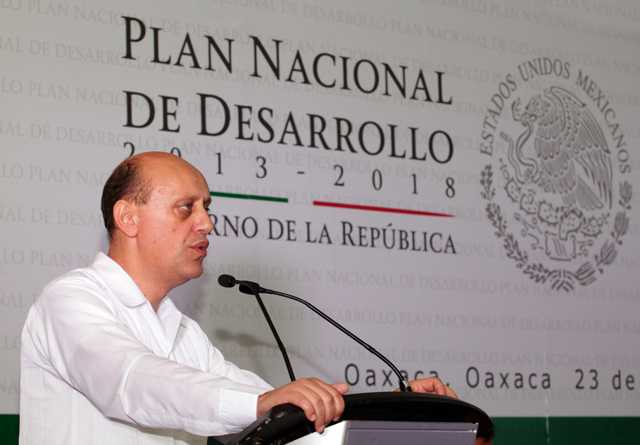 Foro Estatal de Consulta Oaxaca del Plan Nacional de Desarrollo Social (PND) 2013-2018