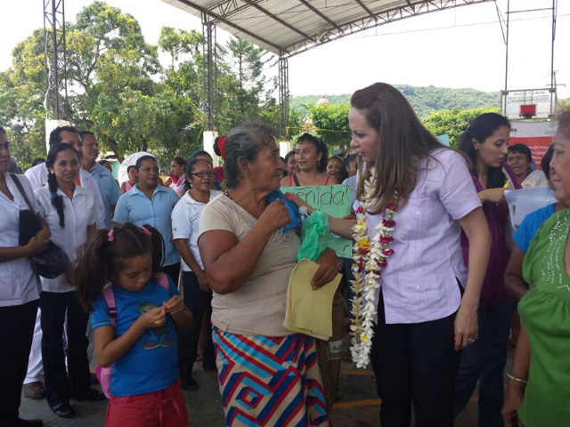 La Cruzada Nacional Contra el Hambre en Guerrero