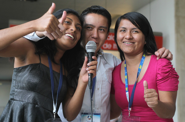 Becarios de Oportunidades