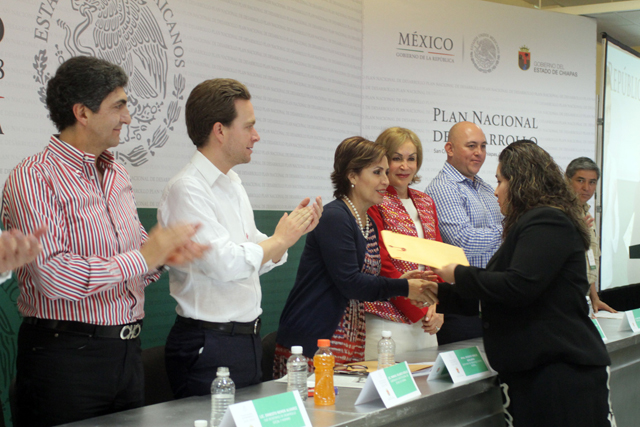 Foro de Consulta Estatal Chiapas del Plan Nacional de Desarrollo 2013-2018