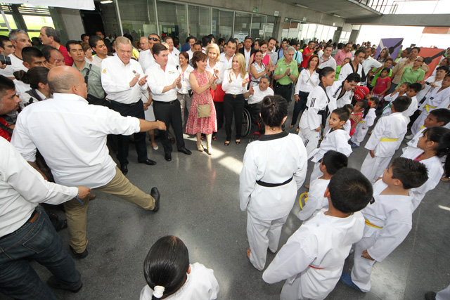La Cruzada Nacional Contra el Hambre en Nuevo León