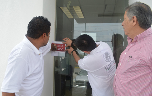 Verificación de inmuebles en Tamaulipas