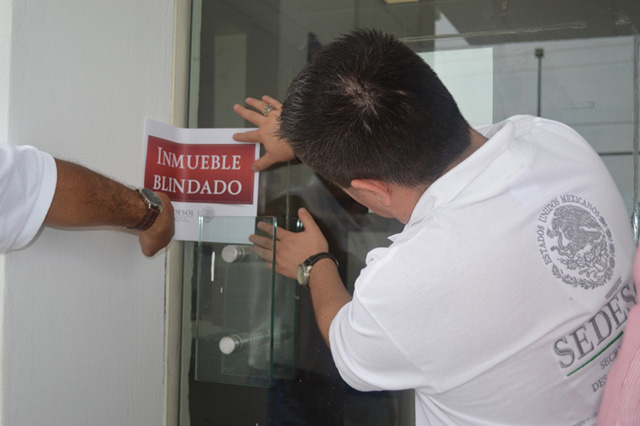 Verificación de inmuebles en Tamaulipas
