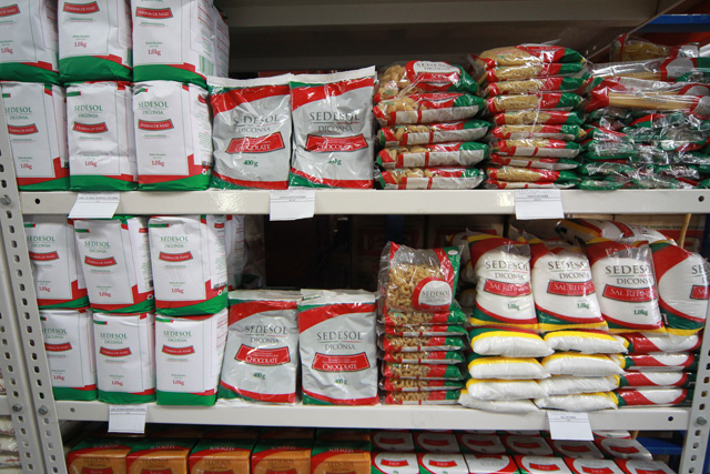 Tienda Diconsa Guanajuato