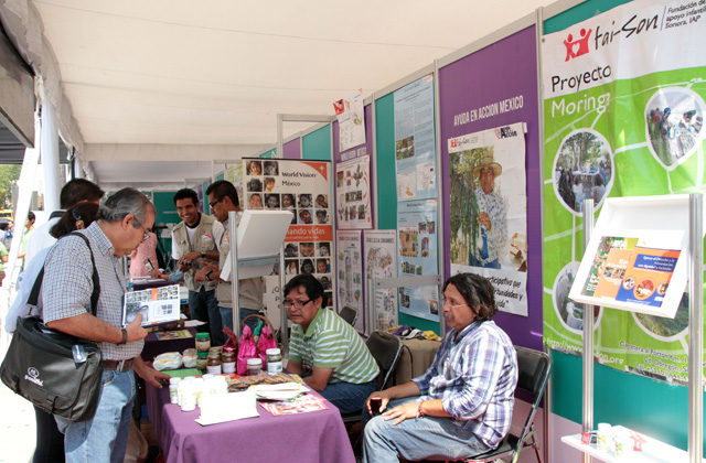 Feria de Organizaciones de la Sociedad Civil