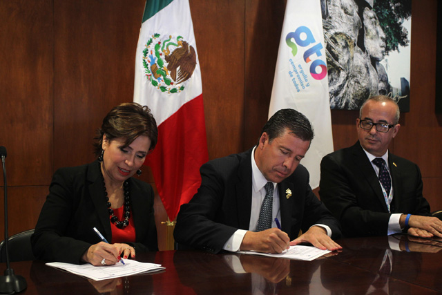 Firma el Acuerdo Integral para el Desarrollo Social Incluyente Sedesol - Gobierno de Guanajuato