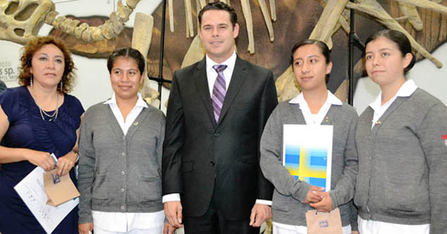 Premio Nacional Juvenil del Agua 2013