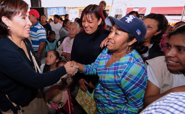 Cruzada Nacional Contra el Hambre en Tlaxcala