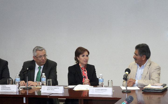 Reuni&oacute;n con la Uni&oacute;n Nacional de Trabajadores Agr&iacute;colas (UNTA)