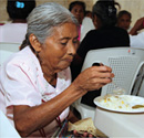 CRUZADA CONTRA EL HAMBRE