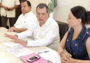 SE REÚNEN EN GUERRERO PARA HABLAR SOBRE ACCIONES DE PREVENCIÓN DE DESASTRES