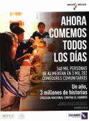 AHORA COMEMOS TODOS LOS DÍAS