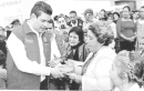 ALCANZA MIGUEL ALONSO METAS DE SU GOBIERNO