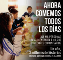 AHORA COMEMOS TODOS LOS DÍAS