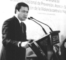 FALTAN ACCIONES PARA UN PAÍS LIBRE DE VIOLENCIA CONTRA LAS MUJERES: OSORIO CHONG